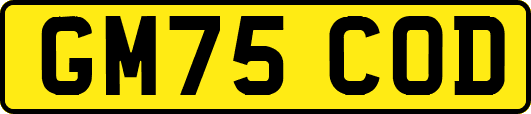 GM75COD