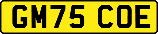GM75COE