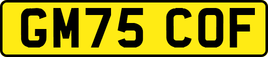GM75COF