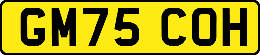 GM75COH