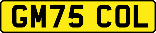 GM75COL