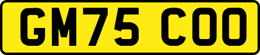 GM75COO