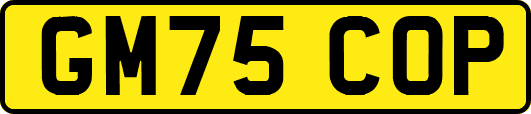 GM75COP