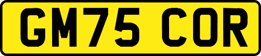 GM75COR