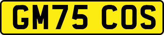 GM75COS