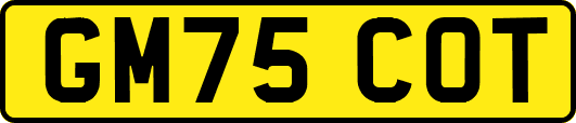 GM75COT