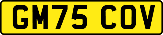 GM75COV