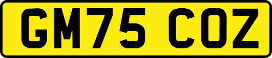 GM75COZ