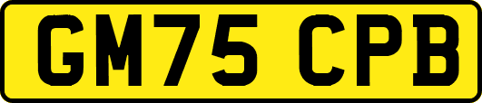GM75CPB