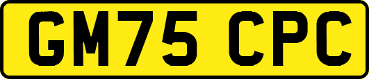 GM75CPC