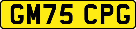 GM75CPG