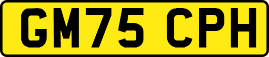 GM75CPH