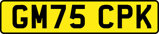 GM75CPK