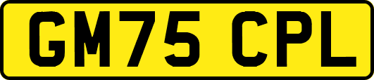 GM75CPL