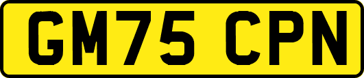 GM75CPN