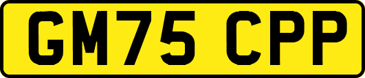 GM75CPP