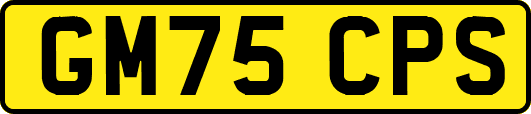 GM75CPS