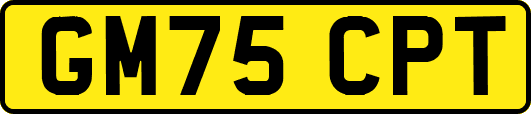 GM75CPT