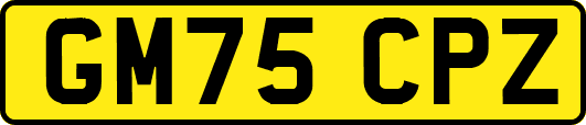 GM75CPZ