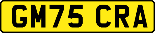 GM75CRA