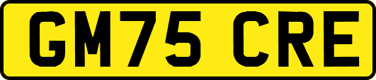 GM75CRE