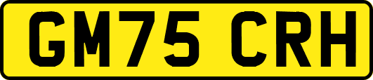 GM75CRH