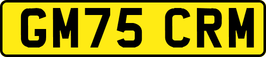GM75CRM