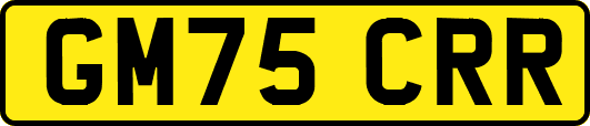 GM75CRR