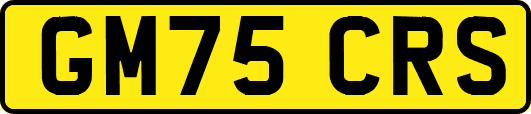 GM75CRS