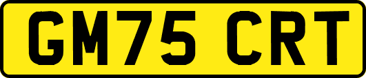 GM75CRT