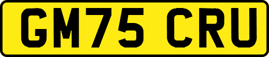 GM75CRU