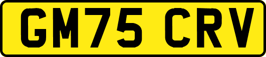 GM75CRV
