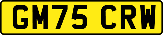 GM75CRW