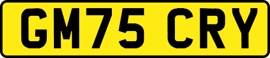 GM75CRY