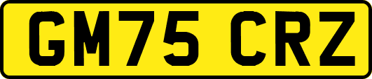 GM75CRZ