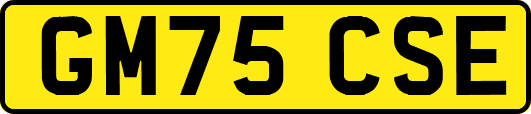 GM75CSE