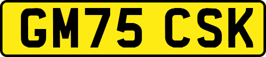 GM75CSK
