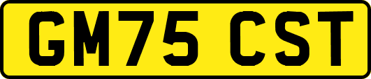 GM75CST