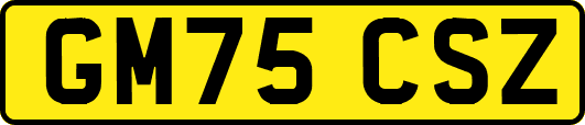GM75CSZ