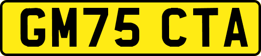 GM75CTA
