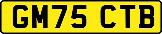 GM75CTB