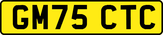 GM75CTC