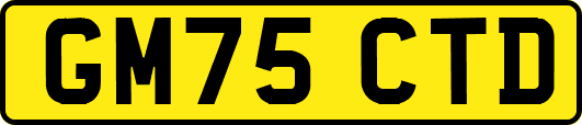 GM75CTD