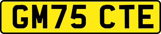 GM75CTE