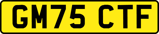 GM75CTF