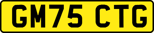 GM75CTG