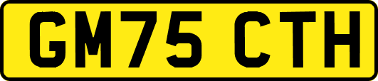 GM75CTH