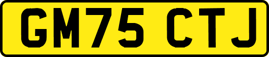 GM75CTJ