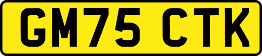 GM75CTK
