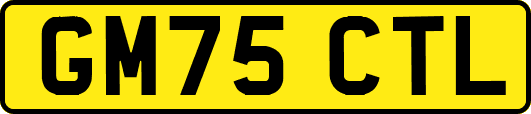 GM75CTL